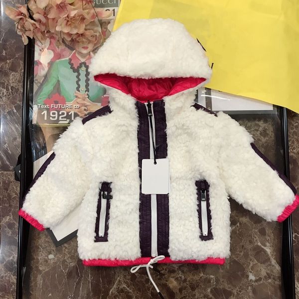 

kids down coat winter boy girl baby outerwear jackets teen clothing hooded thick warm outwear coats children wear jacket fashion classic pac, Blue;gray
