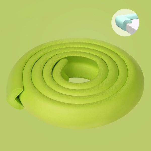 

corner&edge cushions 1pc 2m baby safety table desk edge corner cushion guard strip softener bumper safe protection children