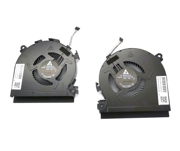 

lapcooling pads cpu gpu fan for spectre x360 15-ch l17605-001 l17606-001 ns75c00