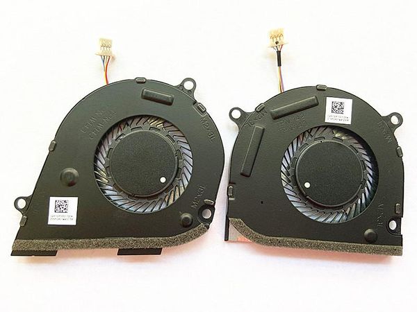 

lapcpu gpu cooler fan for envy x360 15-ds 15-dr 15-dr0004tx 15-dr0006tx 15-dr0010tx l53542-001 l53541 cooling pads