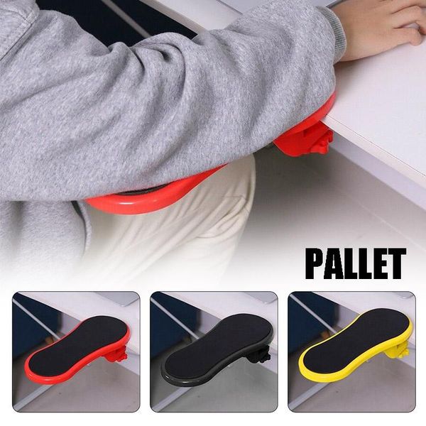 

mouse pads & wrist rests hand support bracket rack armrest pallet pad for desk table computer nd998