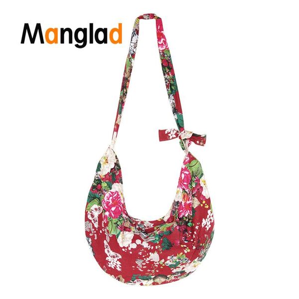 

manglad arrival vintage fashion shoulder bags for women bohemian style sling crossbody handbags duffel