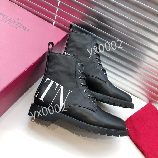 

2021 designer boots fashion autumn heeled women ankle cow patent leather beige black square head zipper office ladies party shoes 35-41