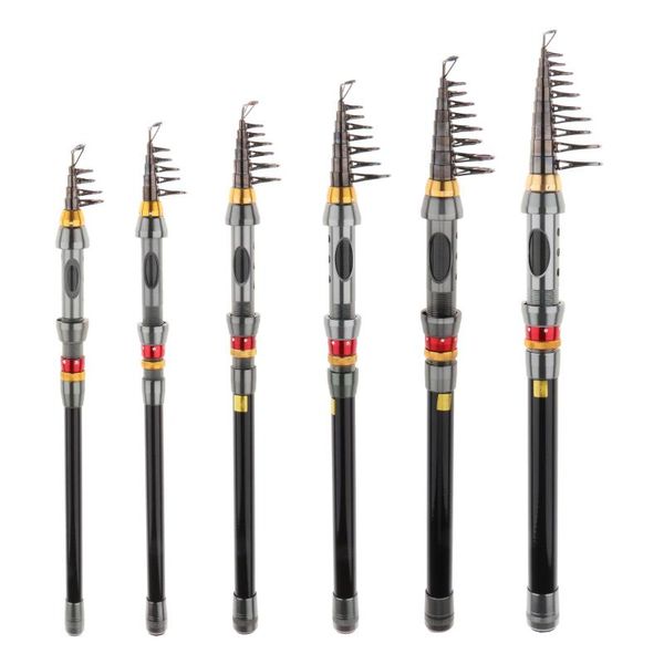 

boat fishing rods 1.8m -3.6m carp rod feeder hard carbon fiber pole