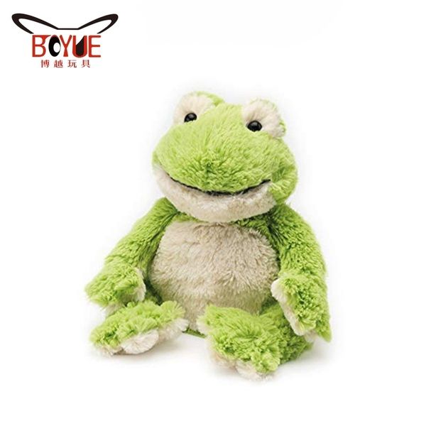 

plastic eye frog toy japanese animation sitting position pv plush doll