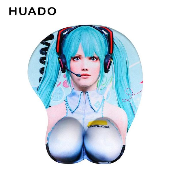 

mouse pads & wrist rests silicone pad with support soft comfortable non slip cushion ergonomic design for pc computer office