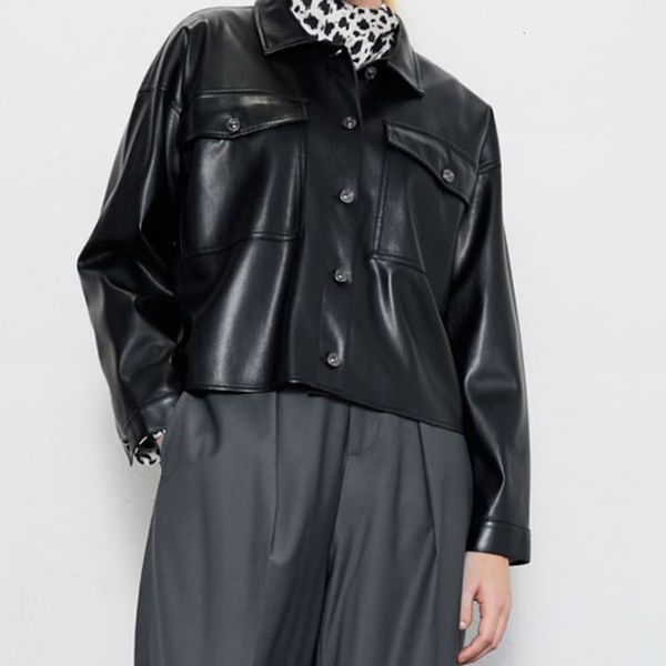 

women's leather & faux leather tight jacket, women's black jacket 8xmv