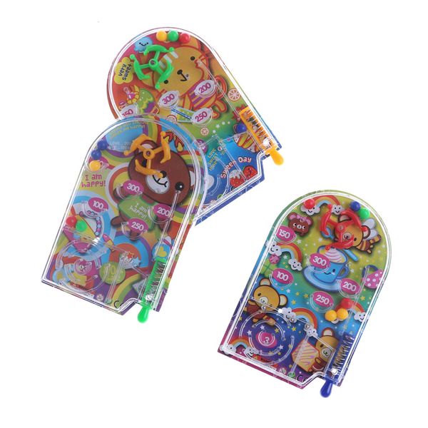 

1pcs brain teaser intellect ball rolling orbit puzzle children learning educational toys gifts random magic maze game