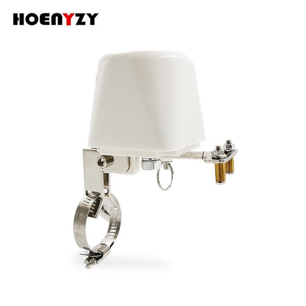 

smart home control arrival 1/2" 3/4" 1" gas pipeline manipulator valve dn15 dn20 dn25 ball gas/water shut off cut butterfly