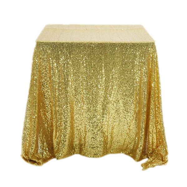 

table cloth 2021 party sequin tablecloth glitter wedding home decoration round square cover