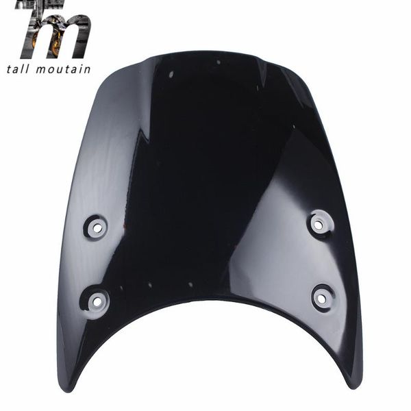 

motorcycle windshield r nine t windscreen wind deflector for ninet r9t 9 racer pure urban 2014-2021 parts