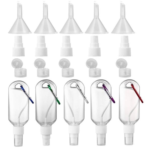 

liquid soap dispenser 1 set empty bottles dispensers type travel shampoo