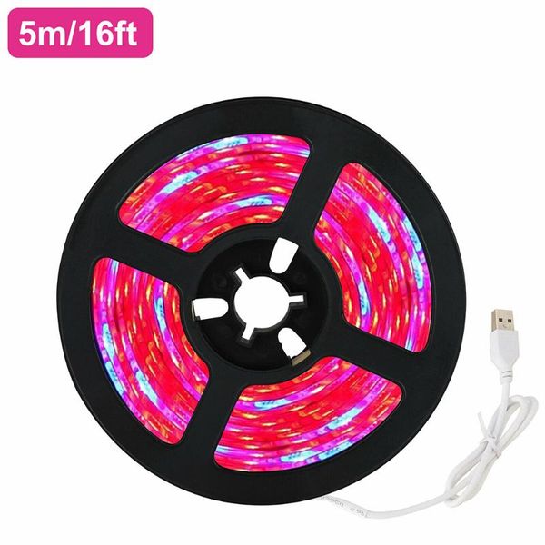 

party decoration usb grow strip lights smd led energy saving 120 degrees garden tools