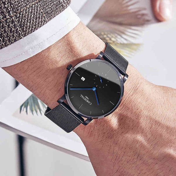 

gentlemen watches luxury brand real 30 m waterproof sports automatic mechanical clock military swimming watch, Slivery;brown