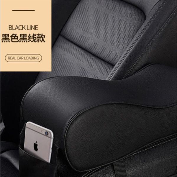 

seat cushions car armrests cover pad console arm rest for 500 600 500l 500x diagnose punto stilo bravo ont panda z