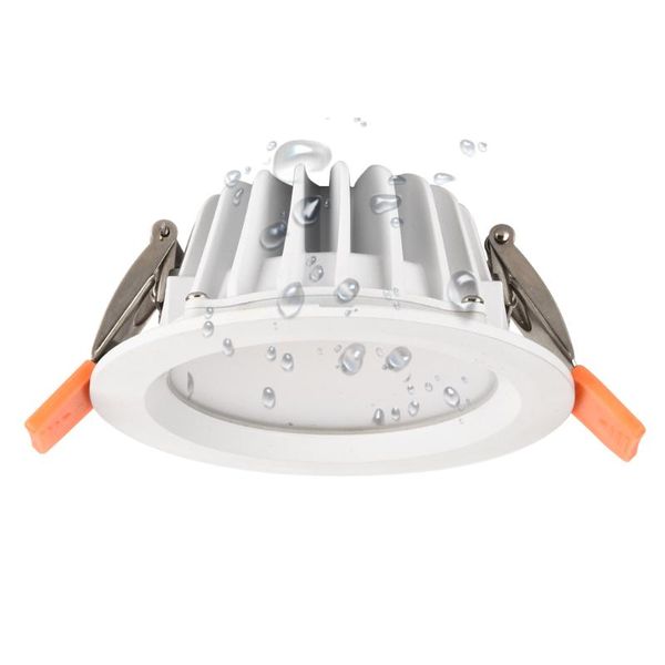 

downlights spot led ip65 it waterproof fire-proof down light lamp 5w 7w 9w ceiling lighting for sauna steam bath kitchen bathroom eaves