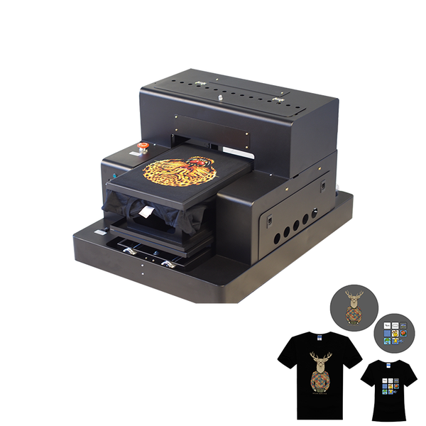 

fully automatic a3 dtg printer flatbed direct to garment printing machine for tshirt hoodies jeans canvas shoes printers