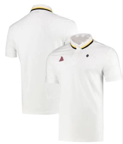

2021 formula one racing jersey f1 team polo t-shirt summer fans men's large size customizable