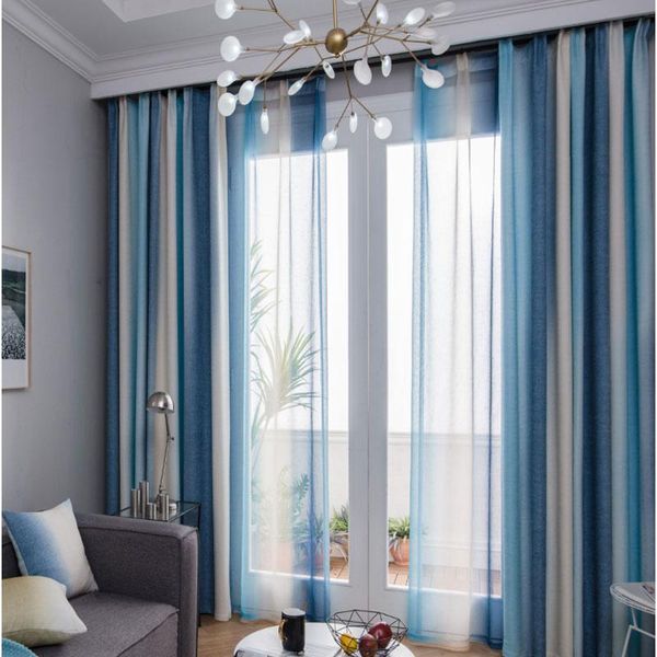 

curtain & drapes aeryus curtains modern simple bedroom shade cotton linen