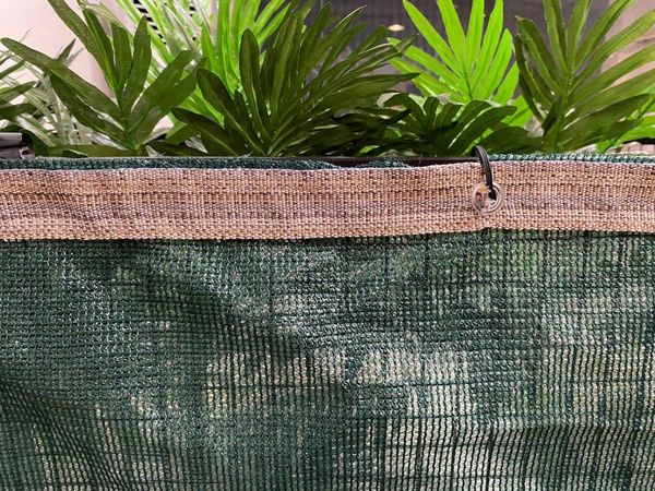 

shade %75 netting for garden greenhouse pool balcony anti uv + eyelet