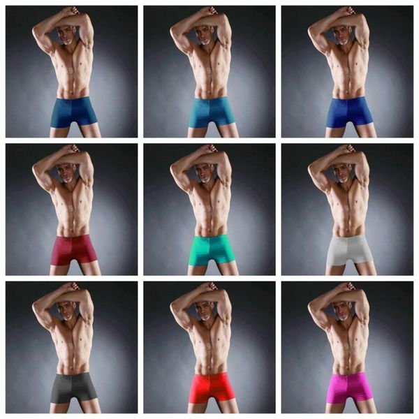 

swimming trunks for male elastic waist beach shorts casual summer bottom plus size swimsuits men's bj3450, White;black
