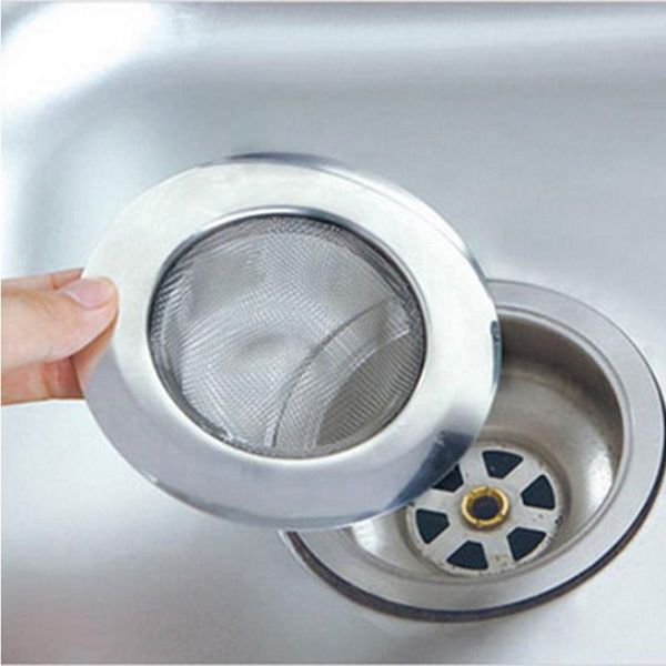 

colanders & strainers hifuar kitchen sink filter net water tank leakage portable stainless steel floor drain vegetable washing basin tools d