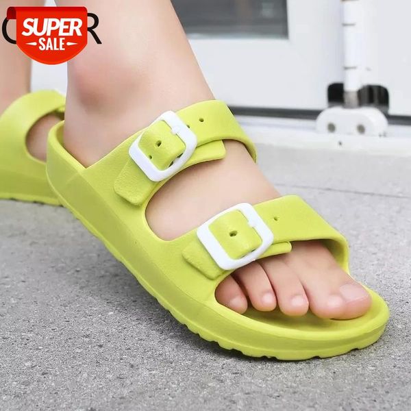 

new summer women flip flops shoes woman eva soft comfort beach slippers female footwear plus size chanclas mujer #uf8l, Black