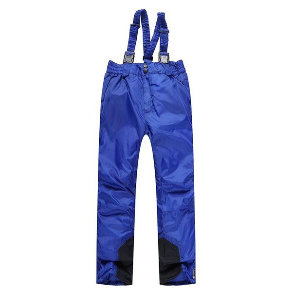 Лыжные брюки 2021 Винтер для девочек лыжные водонепроницаемы