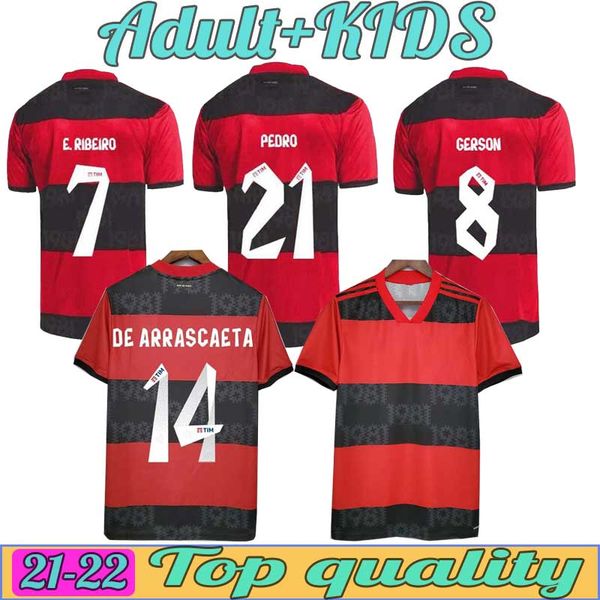 

2021 flamengo soccer jersey patama guerrero diego vinicius jr goleiro flamenco 21 22 gabriel b. 2022 football shirt home away red, Black;yellow
