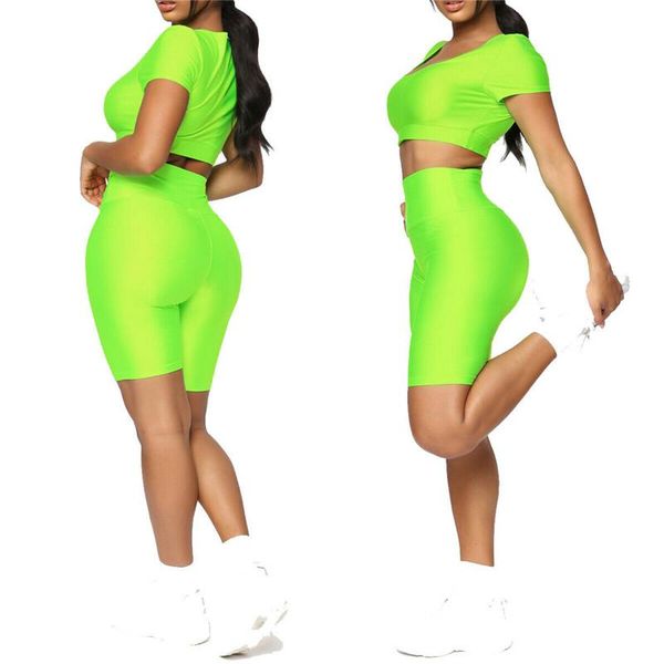 

women's leggings fashion women sports seamless gym pants fitness compression reflective for female 2021 short, Black