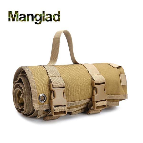 

duffel bags outdoor shooting mat tactical shooters training non-slip pad lightweight roll-up military gun hunting accessories
