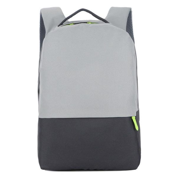 

backpack zhierna men and women's neutral shoulder bag high sales of nylon quality bags apply to travel school