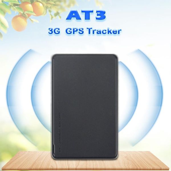 

car gps & accessories concox tracker at3 3g wcdma voice monitor with ipx5 waterproof strong magnet low battery alarm