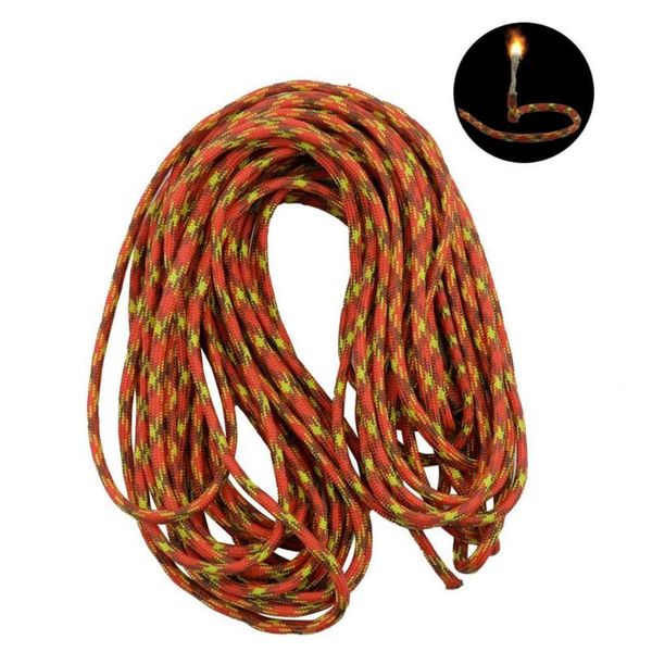 

outdoor gadgets well-knit compact non-slip abrasion resistant hiking cord for