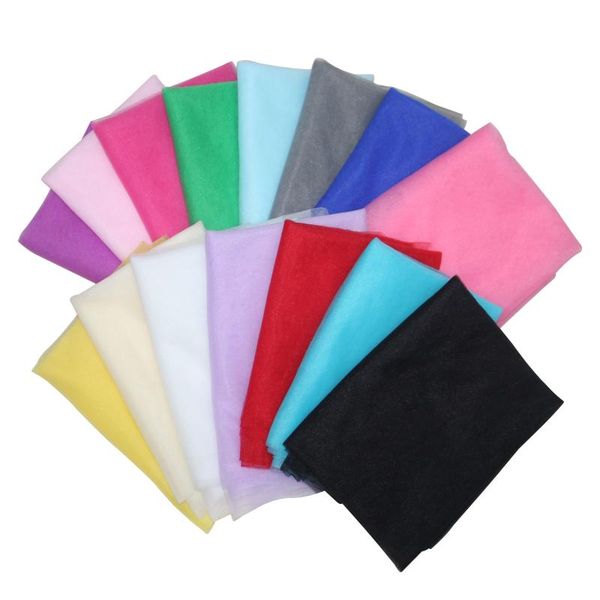 

ribbon 5meters soft nylon environmental mesh tulle fabric accessory for diy wedding dress tutu hair band baby cut headwear, Pink;blue