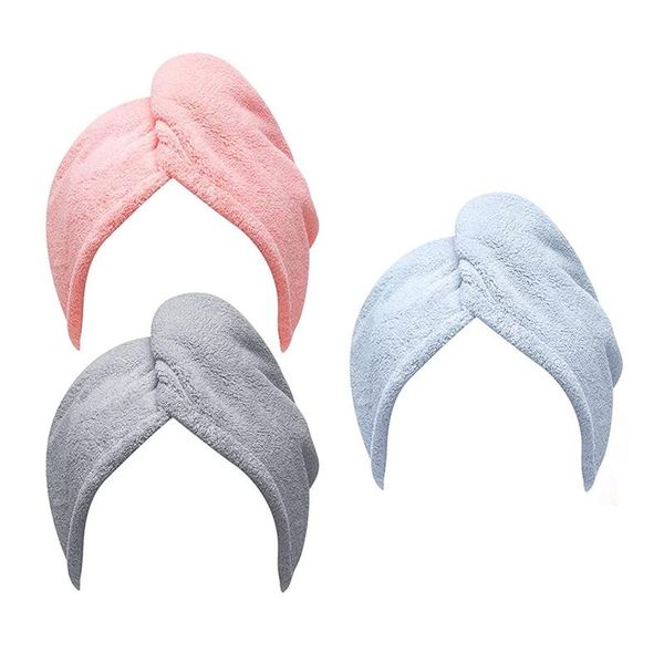 

pcs microfiber hair towel, towel twist towels turbans for wet drying