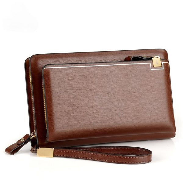 

wallets enjoy the blessing bird wallet men's bag clutch trendy handbags zipper youth, Red;black