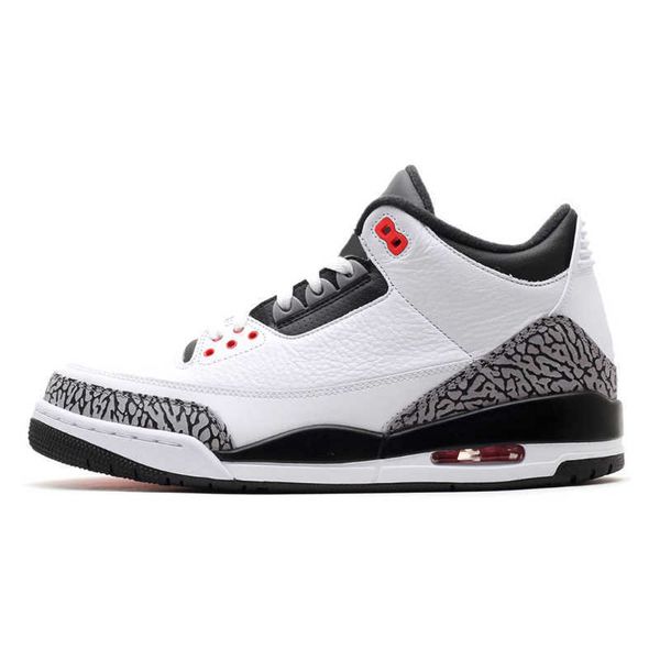 

ale 3s mens basketball shoes jumpman 3 midnight navy cool grey katrina black cat fire red true blue men outdoor sports sneakers