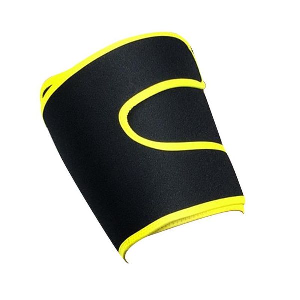 

elbow & knee pads cycling leg with adjustable sleeves safety calf sleeve for running fitness outdoor activities drop, Black;gray