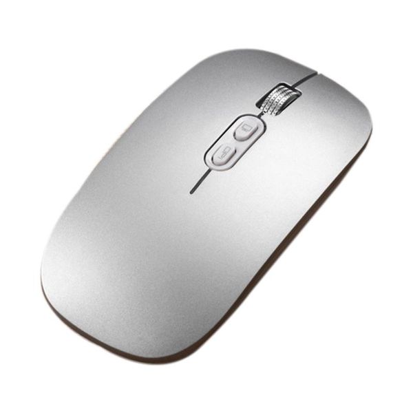 

2.4g wireless/bluetooth mouse slim portable mobile optical with usb receiver for pc, lap computer mice