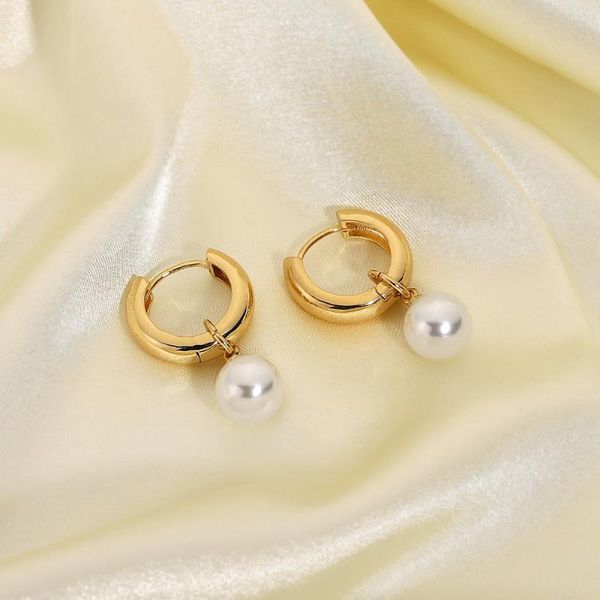 

hoop & huggie euramerican style stud earrings fashion creative geometry women fine jewelry valentine's day gifts sell like cakes, Golden;silver