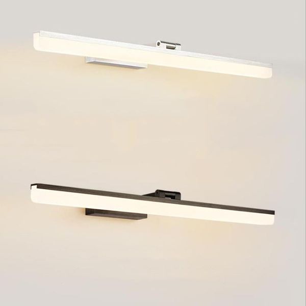 

vanity lights zerouno led light bathroom bedroom waterproof mirror 100-240v aluminum 9w 12w morror front lighting sconces