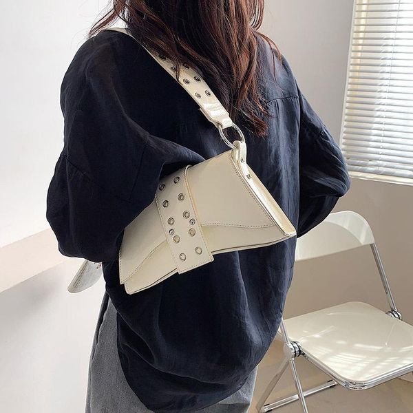 

evening bags womens handbags small women 2021 fashion network red summer design broadband shoulder underarm bag purses