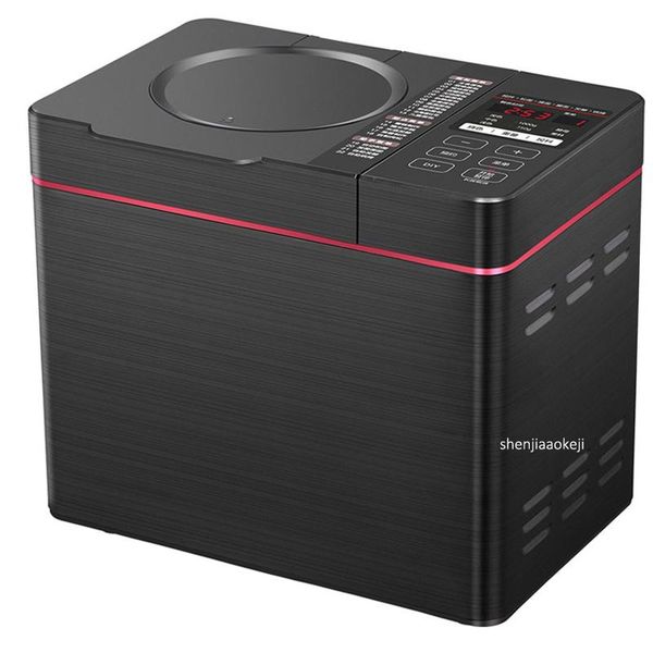 

bread makers home maker automatic intelligent sprinkle multi-function dough mixer roaster 13h timing/22 menu