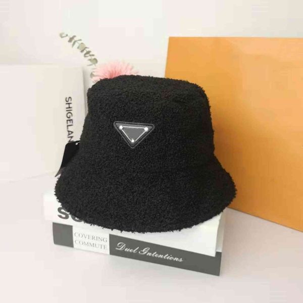 

brand cap bucket hat mens women warm fashion fitted sports beach dad teddy velvet fisherman hats ponytail baseball caps, Blue;gray