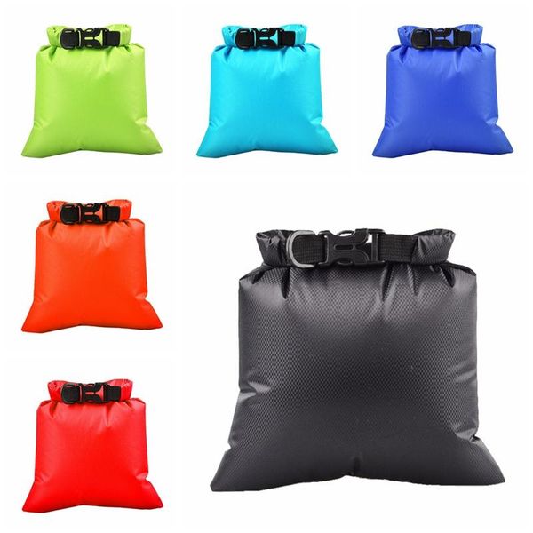 

outdoor waterproof bag dry sack floating gear bags for camping