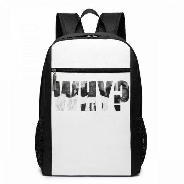 

backpack ruff ryders why backpacks print men - women bag trend multi function shopping teenage bags