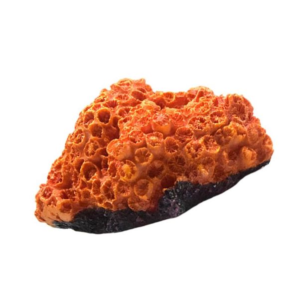 

decorations 1pc aquarium coral ornament sea life figurine resin craft tabletop