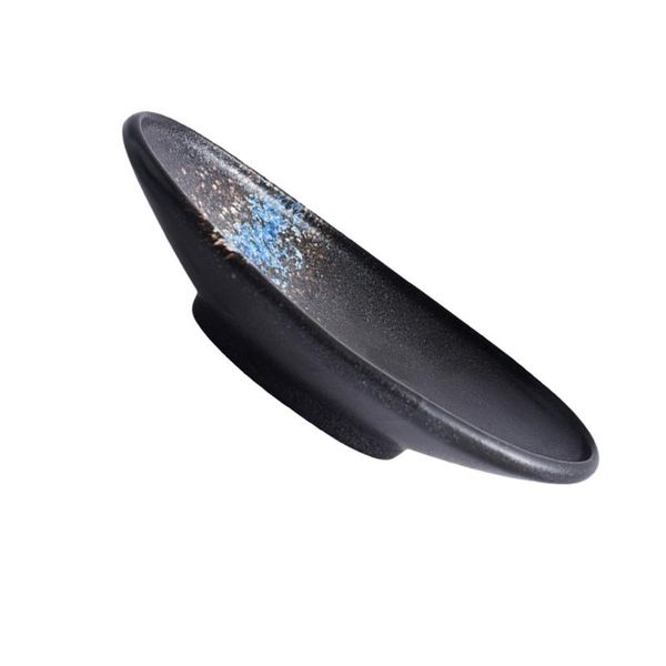 

bowls 1pc ceramic snack bowl japanese cuisine abnormal shape for restaurant