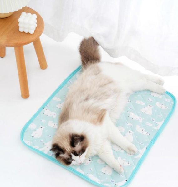 

cat beds & furniture mat warm durable portable pet basket kennel dog cushion supplies